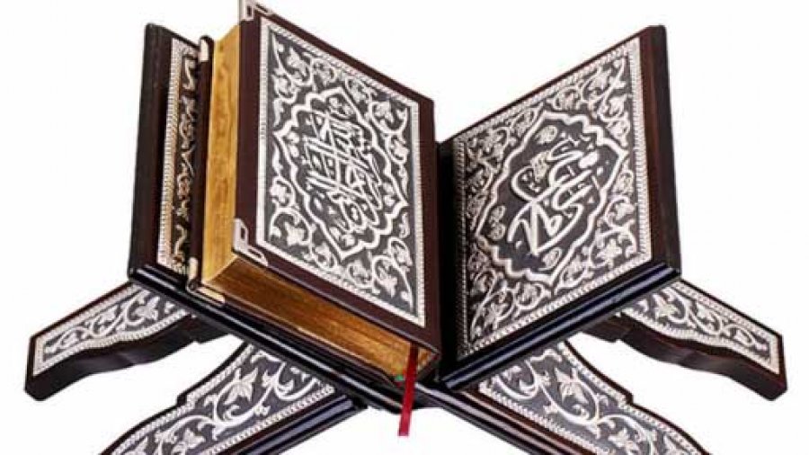 KUR'AN HİZMETLERİ